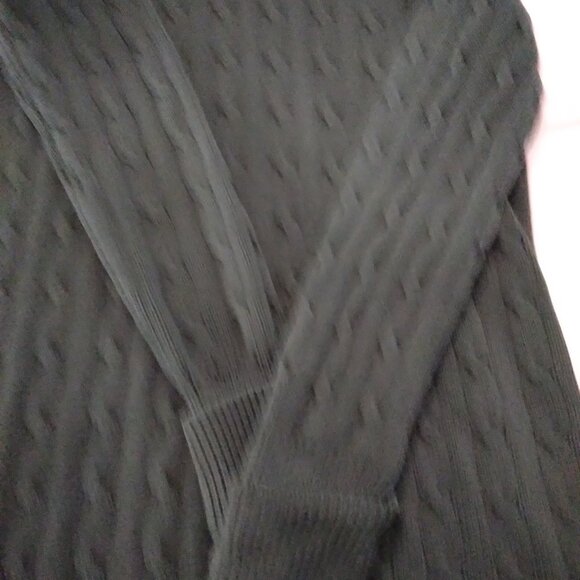 Tommy Hilfiger Turtleneck and Calvin Klein Cowlneck Sweaters - Picture 12 of 16